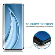 Per Xiaomi Mi 10S 5G 25 PCS Pellicola in vetro temperato a schermo intero con bordo curvo 3D, For Xiaomi Mi 10S 5G (25 PCS)