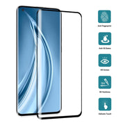 Per Xiaomi Mi 10S 5G Pellicola in vetro temperato a schermo intero con bordo curvo 3D, For Xiaomi Mi 10S 5G (1 PC)