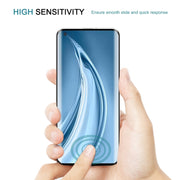 Per Xiaomi Mi 10S 5G Pellicola in vetro temperato a schermo intero con bordo curvo 3D, For Xiaomi Mi 10S 5G (1 PC)