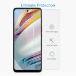 Pellicola vetro temperato Motorola Moto G60 G51 G60S 10 pz