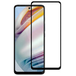 Per Motorola Moto G60 / G51 / Moto G60S / G200 5G Colla completa Protezione schermo a copertura totale Pellicola in vetro temperato, For Motorola Moto G60 / G51 / Moto G60S / G200 5G (1 PC)