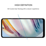Per Motorola Moto G60 / G51 / Moto G60S / G200 5G Colla completa Protezione schermo a copertura totale Pellicola in vetro temperato, For Motorola Moto G60 / G51 / Moto G60S / G200 5G (1 PC)