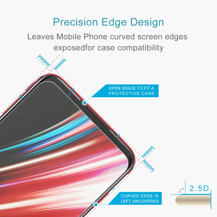 Pellicola vetro temperato per ZTE nubia Red Magic 5G 10 pezzi