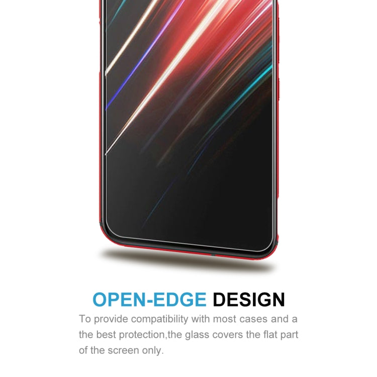 Pellicola vetro temperato per ZTE nubia Red Magic 5G 10 pezzi
