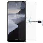 Per Nokia 2.4 0.26mm 9H 2.5D Pellicola in vetro temperato, For Nokia 2.4 (1 PC)