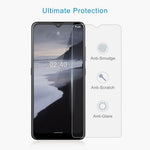 Per Nokia 2.4 0.26mm 9H 2.5D Pellicola in vetro temperato, For Nokia 2.4 (1 PC)