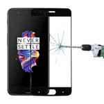 Pellicola vetro temperato per OnePlus 5 9H 3D curva