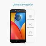 Pellicola vetro temperato per Motorola Moto C 0.3mm 9H
