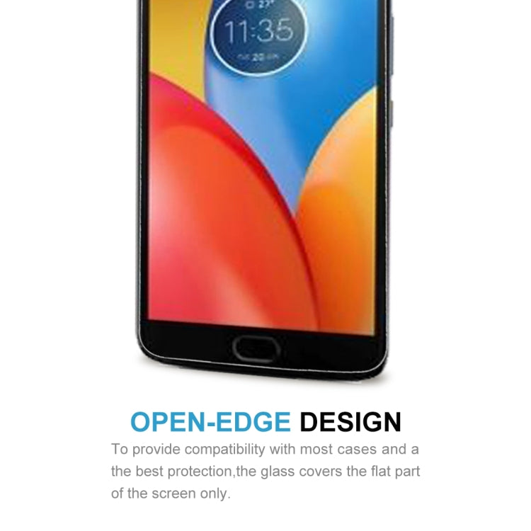 Pellicola vetro temperato per Motorola Moto C 0.3mm 9H