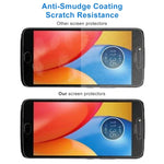 Pellicola vetro temperato per Motorola Moto C 0.3mm 9H