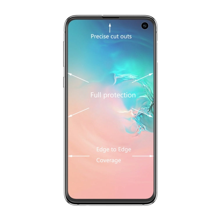 Pellicola proteggi schermo HD per Samsung Galaxy S10e