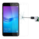 Pellicola vetro temperato per Huawei Y6 2017 9H 0,26mm