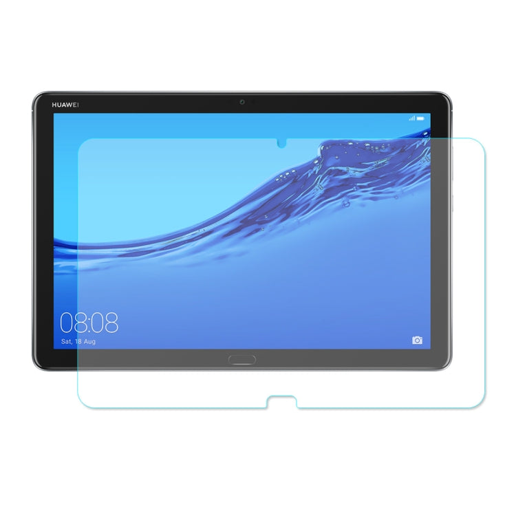 ENKAY Hat-Prince 0.33mm 9H 2.5D Pellicola in vetro temperato per Huawei MediaPad M5 Lite 10.1 pollici, For Huawei MediaPad M5 Lite