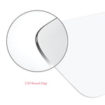 ENKAY Hat-Prince 0.33mm 9H 2.5D Pellicola in vetro temperato per Huawei MediaPad M5 Lite 10.1 pollici, For Huawei MediaPad M5 Lite