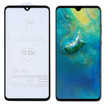 Pellicola vetro temperato Huawei Mate 20 9H 5D full screen