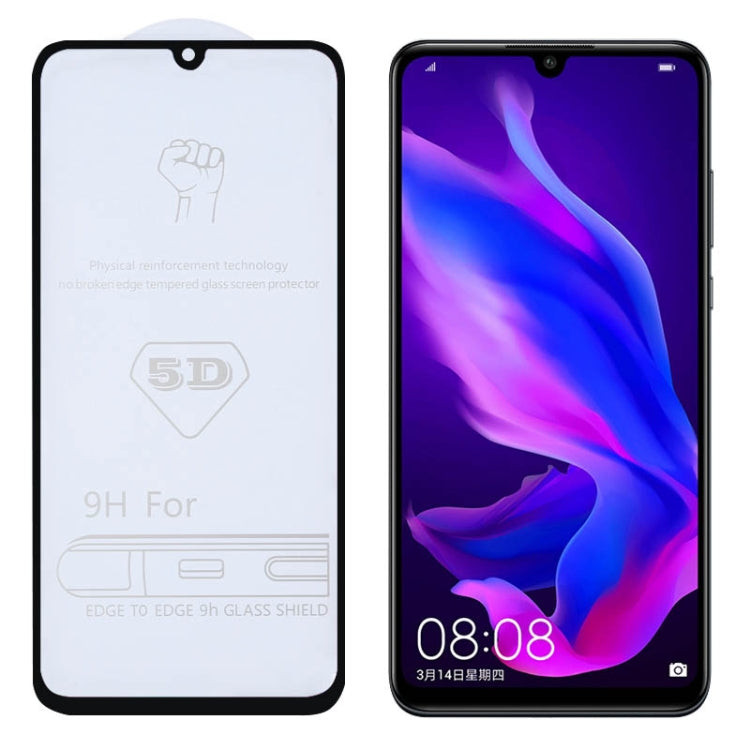 Pellicola in vetro temperato per Huawei P30 Lite e Nova 4e