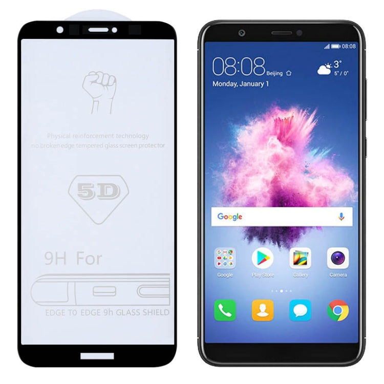 Pellicola in vetro temperato per Huawei Enjoy 7S 9H 5D