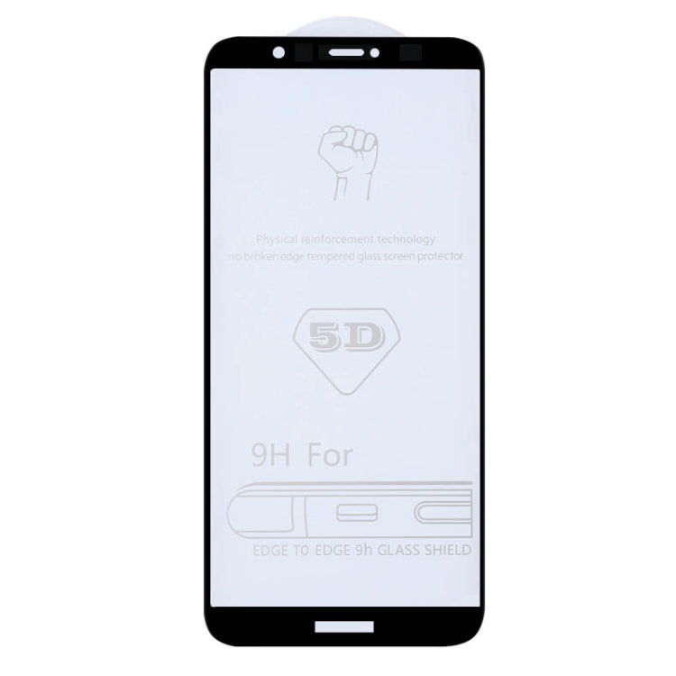 Pellicola in vetro temperato per Huawei Enjoy 7S 9H 5D