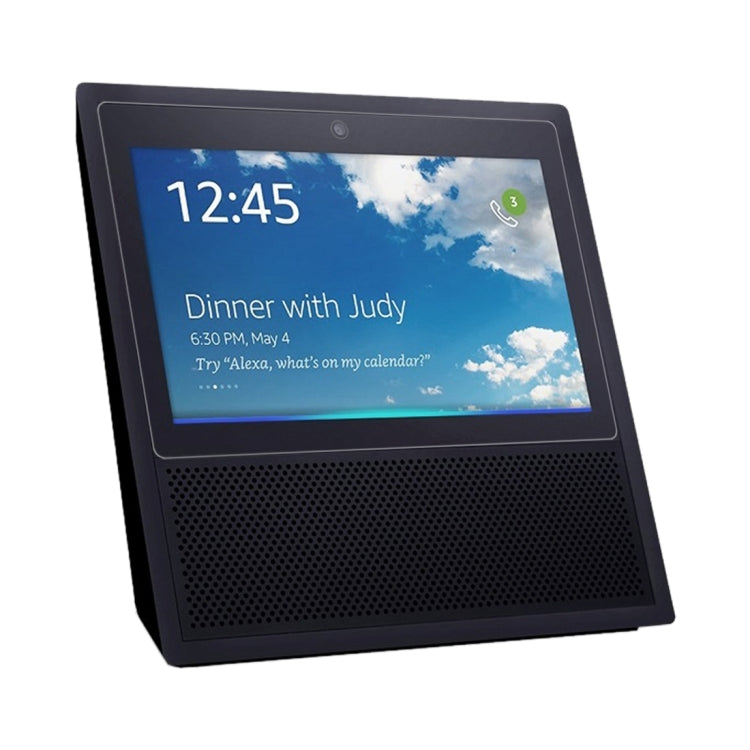 Proteggi schermo in vetro temperato per Amazon Echo Show