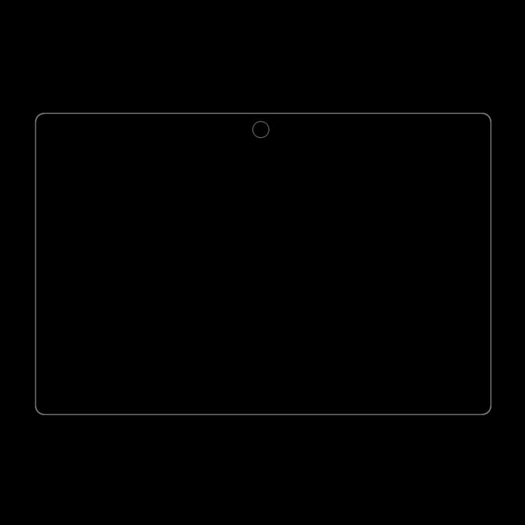 Proteggi schermo in vetro temperato per Amazon Echo Show