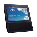 Set 2 proteggi schermo vetro temperato per Amazon Echo Show