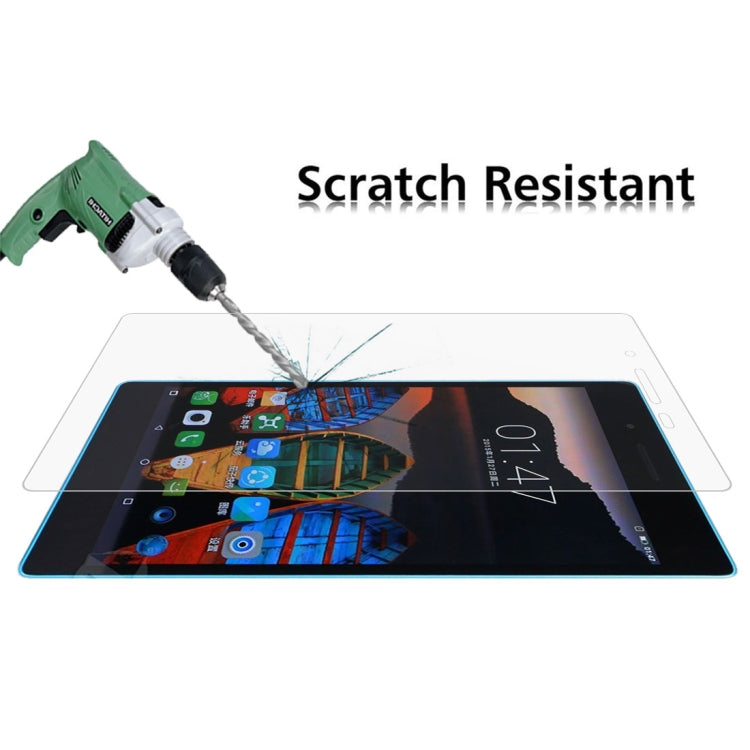 Per Lenovo Tab3 7 Essential / 710F 0,3 mm 9H Proteggi schermo in vetro temperato con durezza superficiale, For 710F
