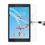 Per Lenovo Tab4 8.0 pollici / TB-8504 / TB-8504F / TB-8504X 0.3mm 9H Durezza superficiale Proteggi schermo in vetro temperato, For TB-8504