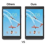 Per Lenovo Tab4 8.0 pollici / TB-8504 / TB-8504F / TB-8504X 0.3mm 9H Durezza superficiale Proteggi schermo in vetro temperato, For TB-8504
