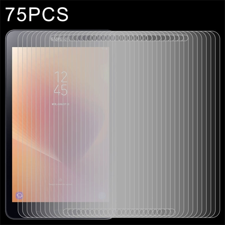 Pellicola vetro temperato per Galaxy Tab A 8.0 (2017) 9H 0,3mm