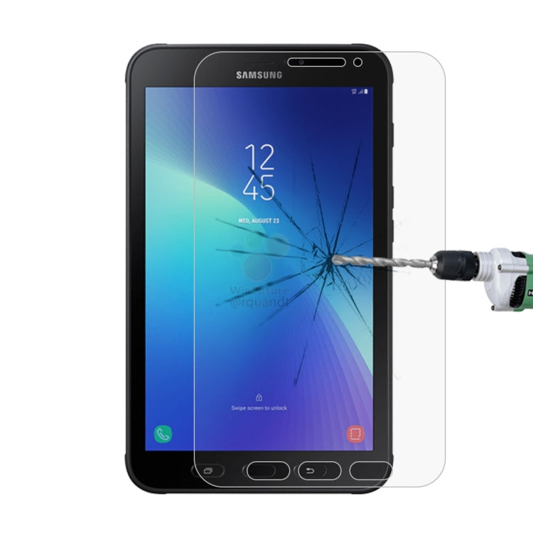 Pellicola vetro temperato per Galaxy Tab Active2 8.0 LTE