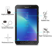 Pellicola vetro temperato per Galaxy Tab Active2 8.0 LTE