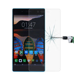 Per Lenovo TAB4 / TB-7304N Proteggi schermo in vetro temperato con durezza superficiale 0,3 mm 9H, For TB-7304N