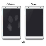 75 PZ per Lenovo Tab4 8 Plus / TB-8704 / TB-8704F Proteggi schermo in vetro temperato con durezza superficiale 0,3 mm 9H, For Tab4 8 Plus
