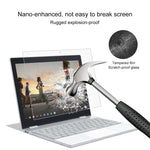 Pellicola in vetro temperato a schermo intero con durezza superficiale 9H da 0,4 mm per Google Pixelbook da 12,3 pollici, For Google Pixelbook 12.3 inch