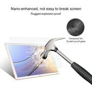 Pellicola in vetro temperato a schermo intero con durezza superficiale 0,4 mm 9H per Huawei MateBook E 12 pollici, MateBook E 12 inch