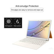 Pellicola in vetro temperato a schermo intero con durezza superficiale 0,4 mm 9H per Huawei MateBook E 12 pollici, MateBook E 12 inch