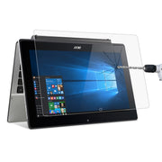 Pellicola in vetro temperato a schermo intero con durezza superficiale 0,4 mm 9H per Acer Switch 11V (SW5-173) 11,6 pollici, For Acer Switch 11V (SW5-173) 11.6 inch