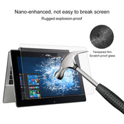Pellicola in vetro temperato a schermo intero con durezza superficiale 0,4 mm 9H per Acer Switch 11V (SW5-173) 11,6 pollici, For Acer Switch 11V (SW5-173) 11.6 inch