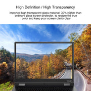 Pellicola in vetro temperato a schermo intero con durezza superficiale 0,4 mm 9H per Lenovo YOGA A12, Yoga A12