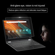 Pellicola in vetro temperato a schermo intero con durezza superficiale 0,4 mm 9H per Lenovo YOGA A12, Yoga A12