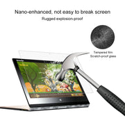 Pellicola in vetro temperato a schermo intero con durezza superficiale 0,4 mm 9H per Lenovo YOGA 3 Pro 13,3 pollici, Yoga 3 Pro