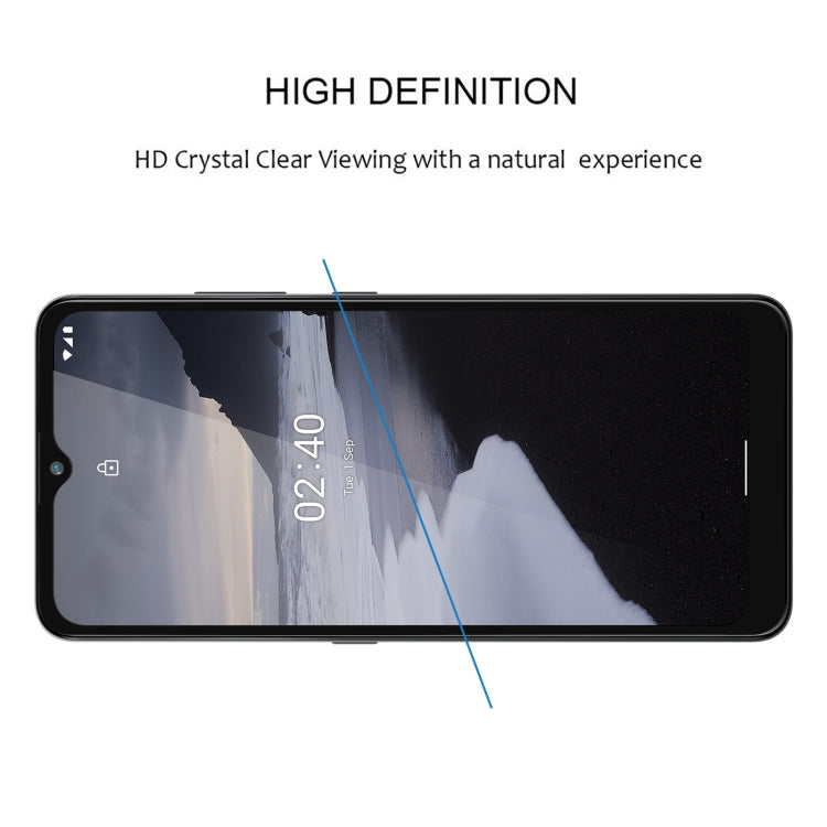 Pellicola vetro temperato per Nokia 2.4