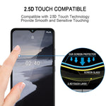 Pellicola vetro temperato per Nokia 2.4