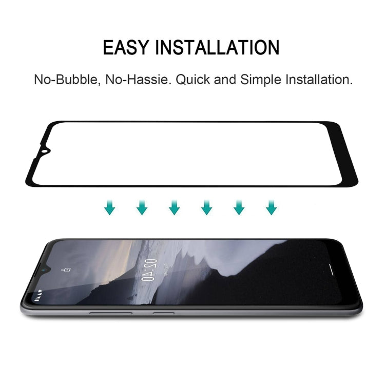 Pellicola vetro temperato per Nokia 2.4