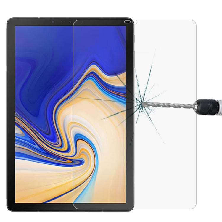 Pellicola vetro temperato 9H per Galaxy Tab S4 10.5