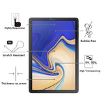 Pellicola vetro temperato 9H per Galaxy Tab S4 10.5