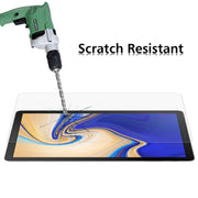 Pellicola vetro temperato 9H per Galaxy Tab S4 10.5