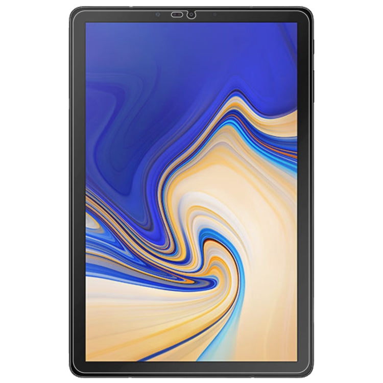 75 PZ 0,26mm 9H Durezza superficiale Pellicola in vetro temperato antideflagrante per Galaxy Tab S4 10.5, For Tab S4 10.5
