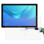 Pellicola in vetro temperato antideflagrante 9H 2.5D per Huawei Mediapad M6 10,8 pollici, For Huawei Mediapad M6 10.8 inch