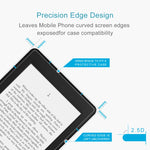 Pellicola in vetro temperato antideflagrante HD 9H 2.5D per Amazon Kindle Paperwhite Lite, HD